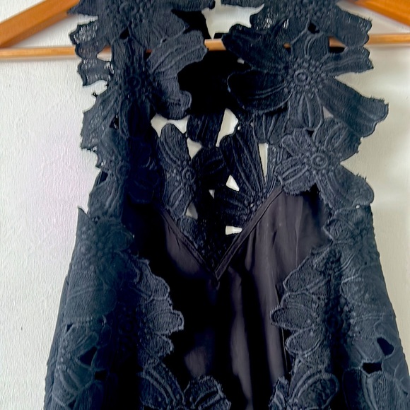 FREE PEOPLE Backless Dress - Picture 4 of 6